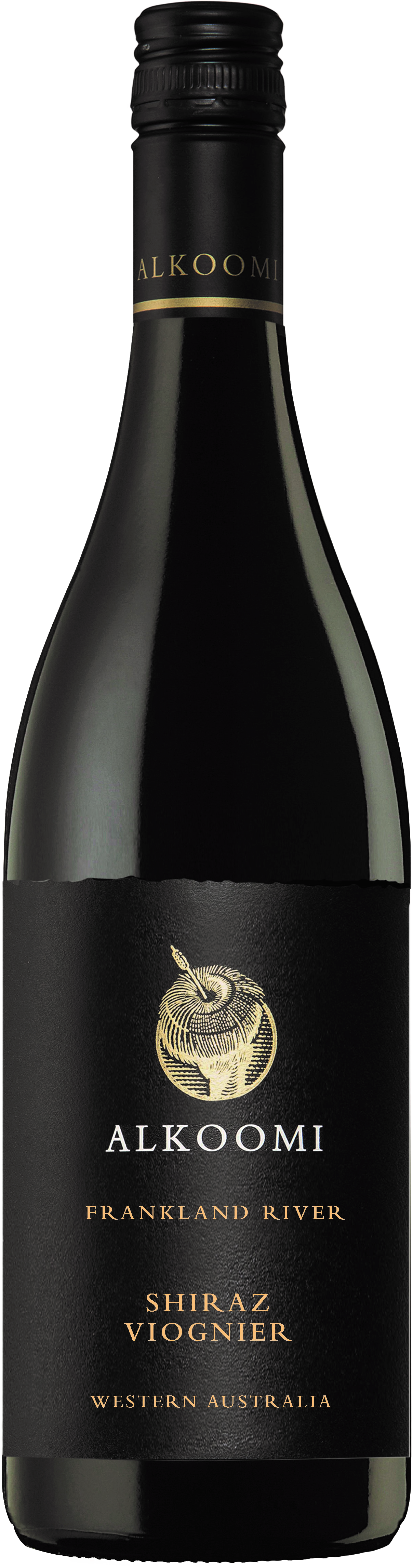 Black Label Frankland River Shiraz Viognier Alkoomi